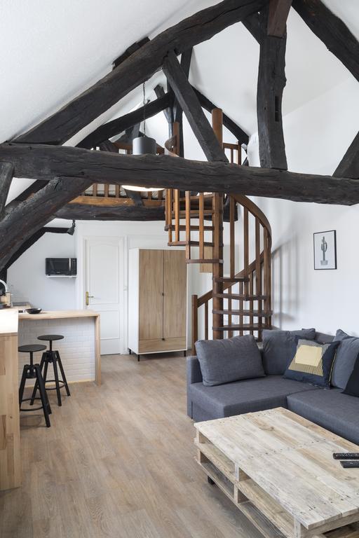 Appartement Les Lices by Cocoonr à Rennes Extérieur photo